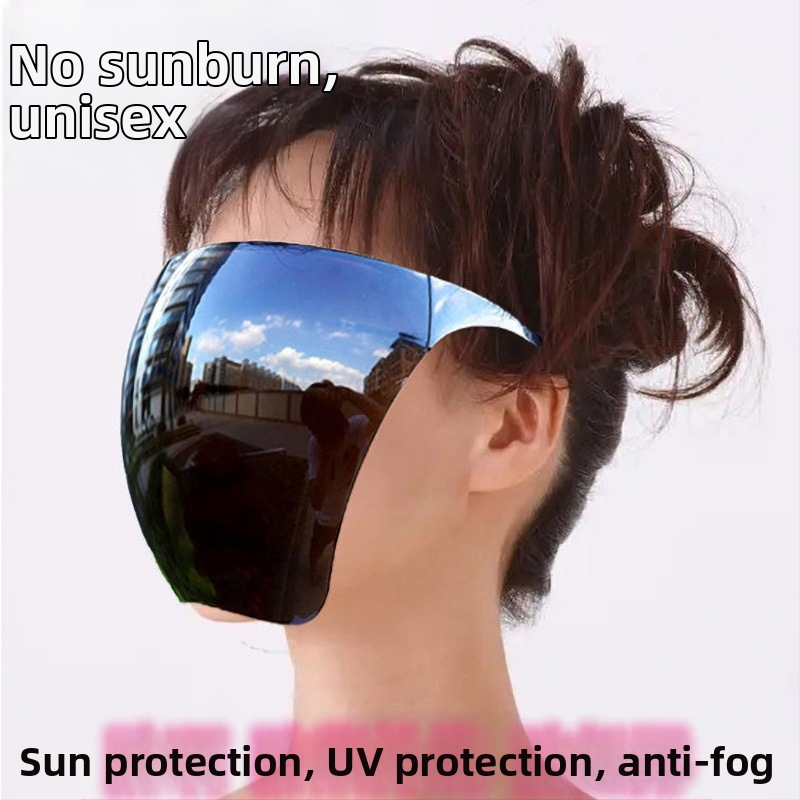 Защитни очила с висока разделителна способност, прозрачни очила против замъгляване, предпазващи от масло, дим, пясък, прах и комари, очила за езда