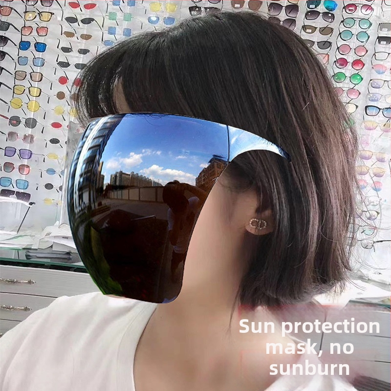 Защитни очила с висока разделителна способност, прозрачни очила против замъгляване, предпазващи от масло, дим, пясък, прах и комари, очила за езда