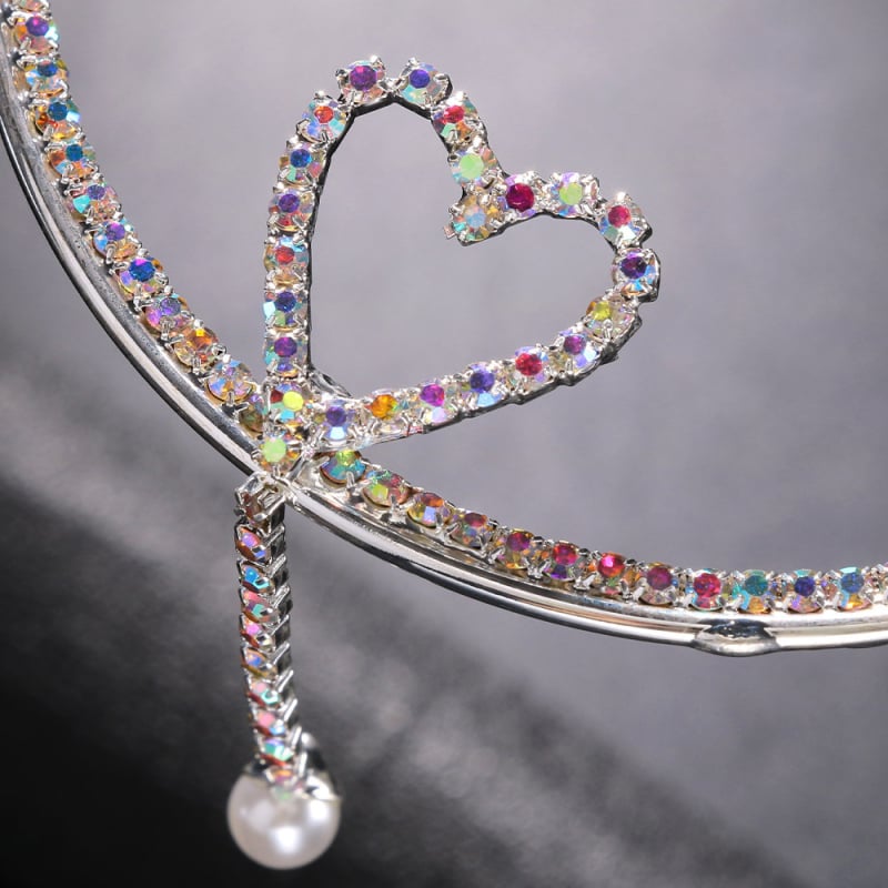 Europietiškai ir amerikietiškai karštai parduodami kalnų krištoliniai meilės akinių rėmeliai be lęšio pakabuko veido dekoracija „Fashion Net“ raudoni gatvės šaudymo aksesuarai