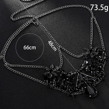 Външна търговия Гореща разпродажба Черна модна маска Дамска луксозна маска с кристали Маска Хелоуин парти Декорация за бала