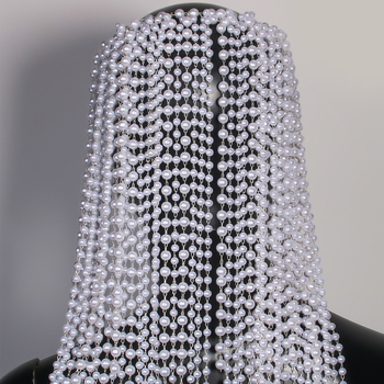 Rankų darbo europietiškos ir amerikietiškos nuotakos formos galvos apdangalai su karštais perlais, kutais, šaudymo scenos plaukų aksesuarai, skirti nuotakai ir kitiems pasirodymams.