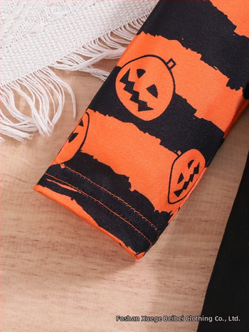 Εξωτερικό Εμπόριο Άνοιξη και Καλοκαίρι 2025 Βρεφικά και Παιδικά Ρούχα Ολόσωμη Φόρμα με Κινούμενα Σχέδια και Στάμπα, Μακρυμάνικη Φόρμα Σέρνεται