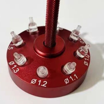 Pulksteņa remonta rīka tapu uzstādīšanas pulksteņa rādītājs pulkstenis Adatu uzvalka tapu pildspalva