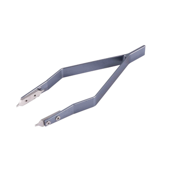 Инструмент за ремонт на часовници Y-образни клещи за разопаковане на каишка за уши № 7825 разопаковане на клещи за уши 7825 клещи за разопаковане на каишка за часовник