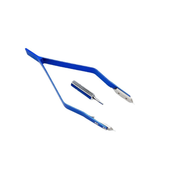 Инструмент за ремонт на часовници Y-образни клещи за разопаковане на каишка за уши № 7825 разопаковане на клещи за уши 7825 клещи за разопаковане на каишка за часовник