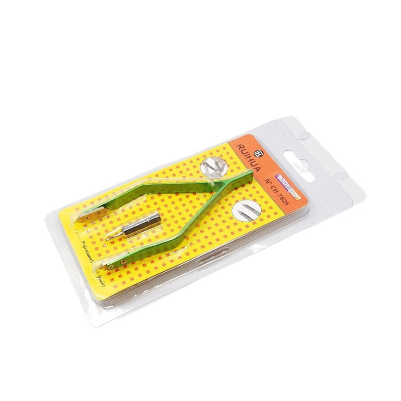 Инструмент за ремонт на часовници Y-образни клещи за разопаковане на каишка за уши № 7825 разопаковане на клещи за уши 7825 клещи за разопаковане на каишка за часовник