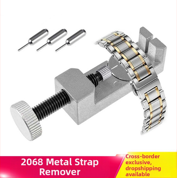 2068 sudraba zaļa metāla demontāžas siksnas sekcija demontāžas siksnas regulēšanas siksnas garuma augstuma regulēšanas rīks