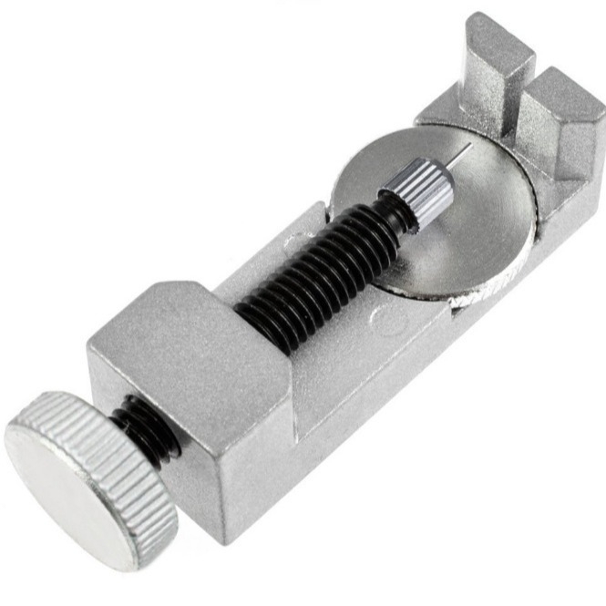 2068 sudraba zaļa metāla demontāžas siksnas sekcija demontāžas siksnas regulēšanas siksnas garuma augstuma regulēšanas rīks