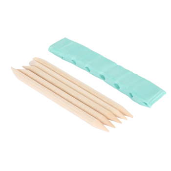 Инструмент за ремонт на часовници почистване на часовници почистване на кал с лепило почистване на костюми движение дървена пръчка