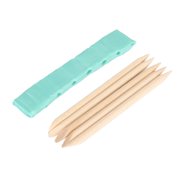 Инструмент за ремонт на часовници почистване на часовници почистване на кал с лепило почистване на костюми движение дървена пръчка