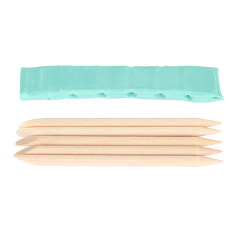 Инструмент за ремонт на часовници почистване на часовници почистване на кал с лепило почистване на костюми движение дървена пръчка