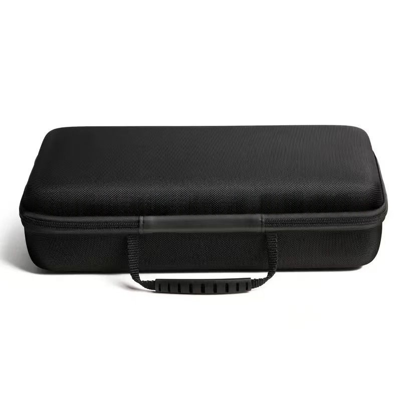 Kutija za pohranu satova s 10 mjesta, prijenosna kutija za pakiranje mehaničkih satova od EVA materijala s otpornošću na pad, poklon kutija za pametne satove