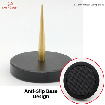 Инструмент за ремонт на часовници, държач за скоба за баланс на колелото, скоба за скоба за баланс на колелото Guangyuan за ремонт на прецизен механизъм за часовници