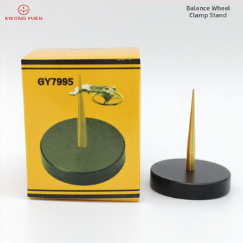 Инструмент за ремонт на часовници, държач за скоба за баланс на колелото, скоба за скоба за баланс на колелото Guangyuan за ремонт на прецизен механизъм за часовници
