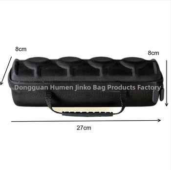 Tiesioginė gamyklinė 4 laikrodžių laikymo dėžutė, nešiojama kieto apvalkalo laikrodžių laikymo krepšys, laikrodžių demonstravimo EVA krepšys