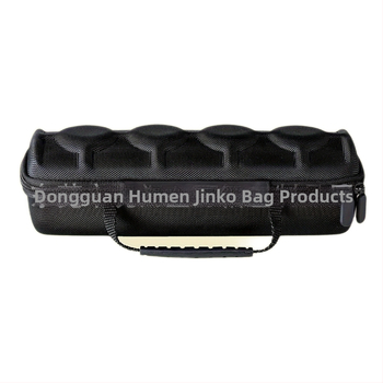 Tiesioginė gamyklinė 4 laikrodžių laikymo dėžutė, nešiojama kieto apvalkalo laikrodžių laikymo krepšys, laikrodžių demonstravimo EVA krepšys