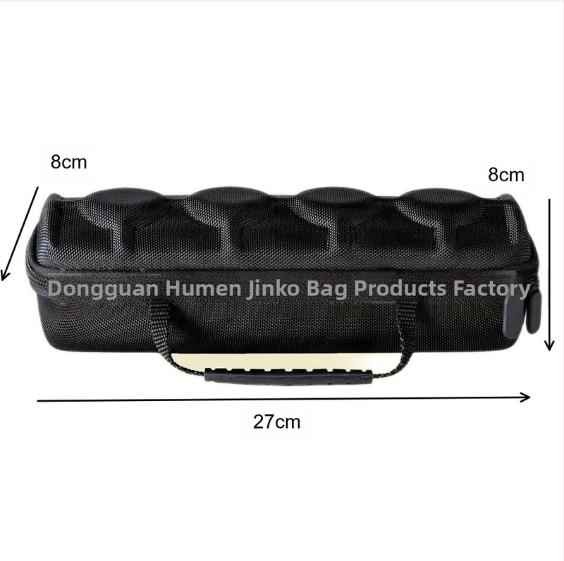 Фабрична директна кутия за съхранение на 4 часовника, преносима твърда чанта за съхранение на часовници, чанта от EVA