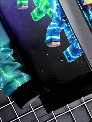 Piiriülene 3D-digitaalprintimisega poiste kapuutsiga dressipluus, digitaalse lukuga kapuutsiga kardigan