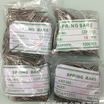 8–30 mm daugiafunkcinis nerūdijančio plieno ausies skersmuo 1,3,1,5 spyruoklinio kaiščio laikrodžio įrankių priedų gamintojai, didmeninė prekyba