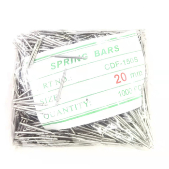 8–30 mm daugiafunkcinis nerūdijančio plieno ausies skersmuo 1,3,1,5 spyruoklinio kaiščio laikrodžio įrankių priedų gamintojai, didmeninė prekyba