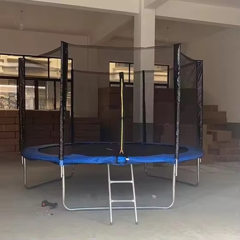 Batuudi varrukatega välisvõrgu ja batuudi välisvõrgu piiriülene eksklusiivne pakkumine batuudile, batuudi välisvõrgu ja batuudi välisvõrgu nailonvõrgu jaoks