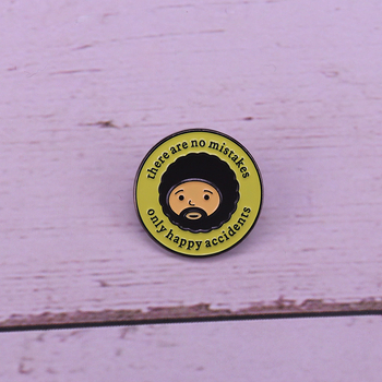 Bob Ruth pričvršćuje bez grešaka, samo sretno slučajne broševe