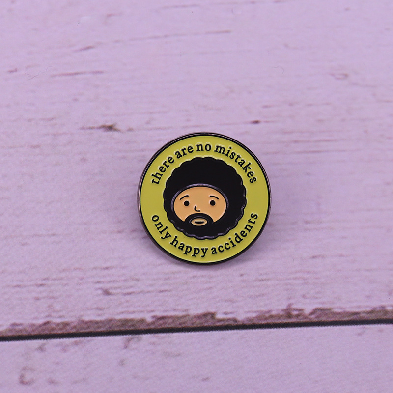 Bob Ruth pričvršćuje bez grešaka, samo sretno slučajne broševe