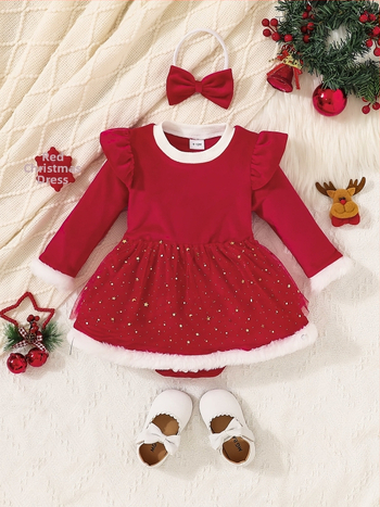 Proljetna i jesenska dječja odjeća, slatka dječja majica dugih rukava, nova božićna majica s dugim rukavima, planinarsko odijelo