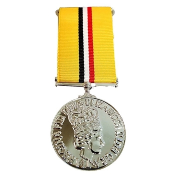 Занаятчийски висящ медал от метален материал, копие на медал X57