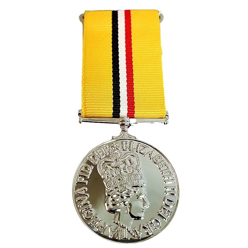 Занаятчийски висящ медал от метален материал, копие на медал X57