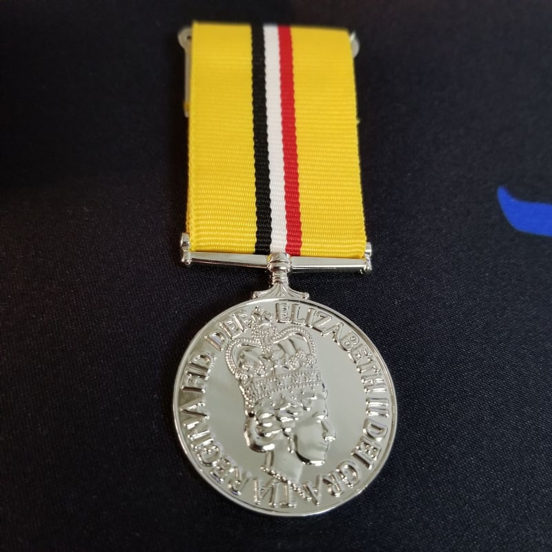 Занаятчийски висящ медал от метален материал, копие на медал X57