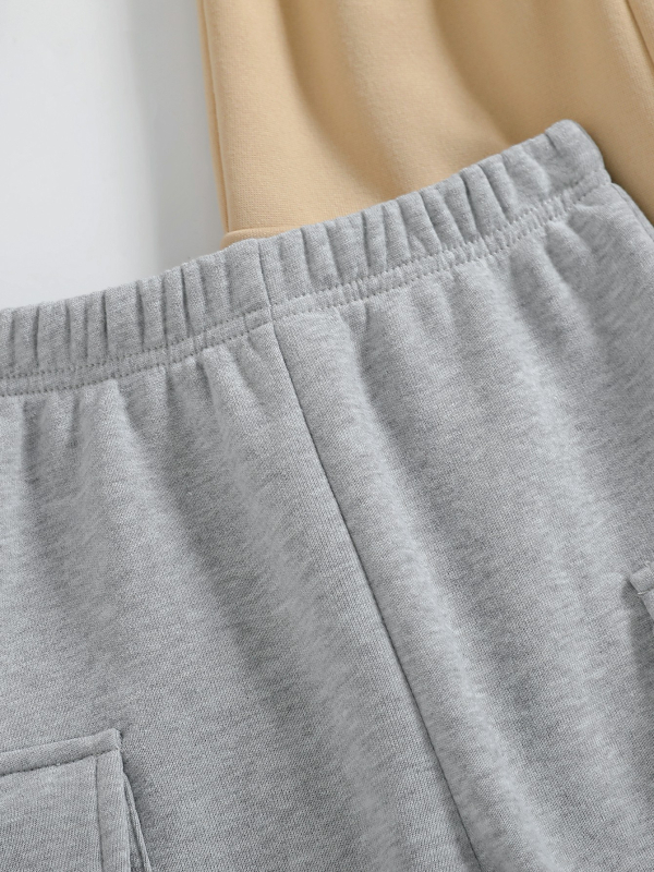 Crossborder fiú 3 részes kombinációjú kényelmes polár anyagú lábujj overall és nadrág kombináció