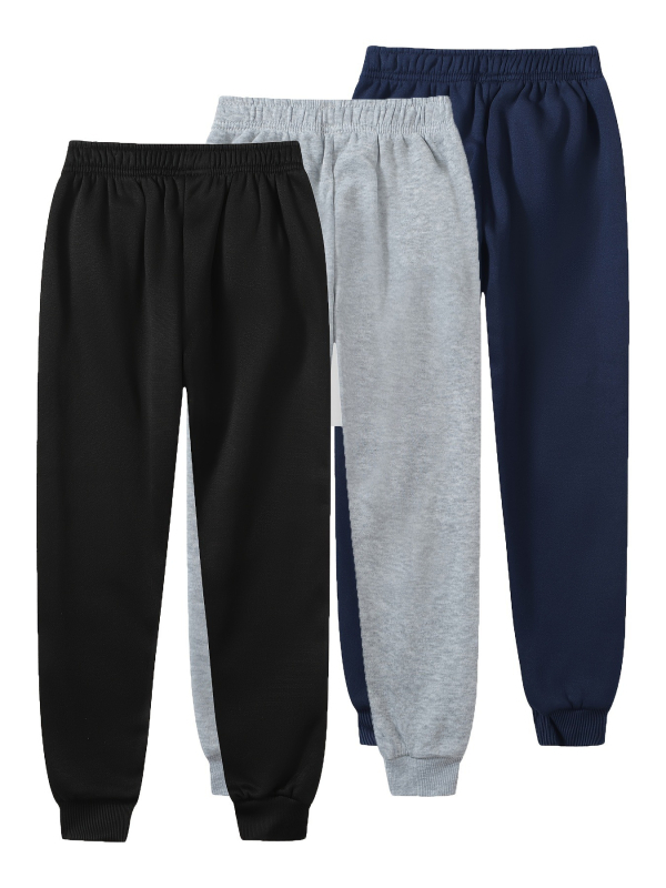 3 tk mängukonsooli koomiksimustriga prinditud poiste mood piiriülene