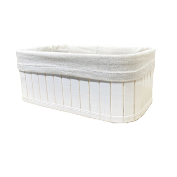 Εργοστάσιο σε απόθεμα Ποιμενικό οικιακό καλάθι αποθήκευσης μπαμπού Επιτραπέζιο κουτί αποθήκευσης καλλυντικών Στολίδια αποθήκευσης τατάμι