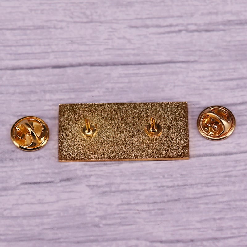 Sovietų astronauto Uri Gagarino retro sagė, skirta pagerbti kosmoso didvyrius