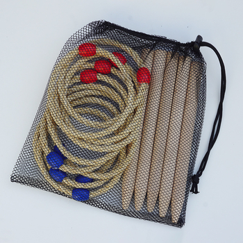 Laste rannakanepiköie rõngaviskemäng lapsevanema ja lapse mänguga puidust mänguasi lasteaia sensoorse integratsiooni koolitus käe-silma koordinatsiooni treening