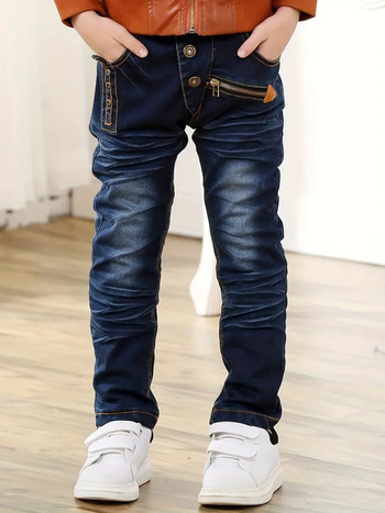 Uued All-Match Button Boys teksad