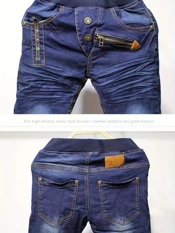 Uued All-Match Button Boys teksad