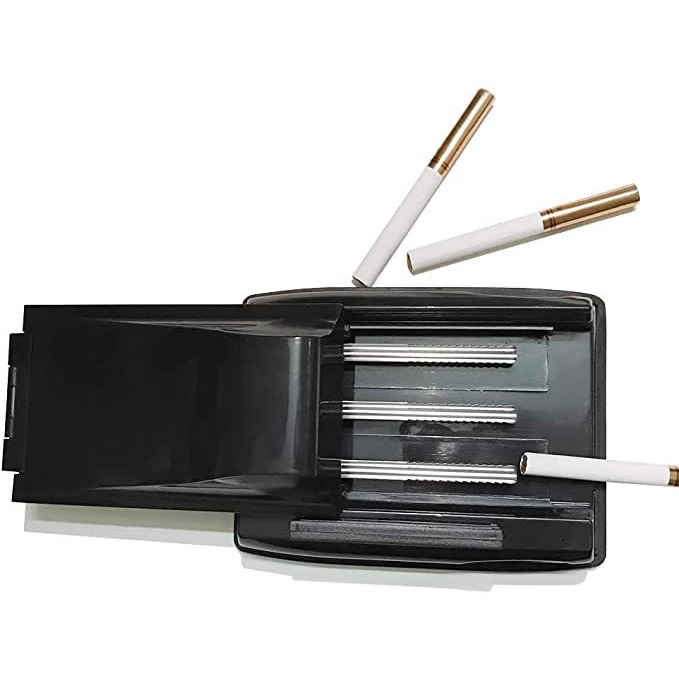 Tehase otsemüük 002 Ekspordi tüüp Gerui täisautomaatne sigaretirullimismasin Elektriline sigaretirullimismasin Sigaretitõmmits Sigaretitäitja