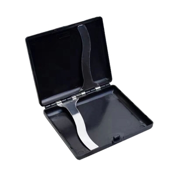 Θήκες Τσιγάρων Χονδρική Εξαιρετικά λεπτή δημιουργική φορητή θήκη τσιγάρων 20 τεμαχίων από υλικό ABS εξατομικευμένη ανδρική θήκη τσιγάρων με παγωμένη εκτύπωση χύμα