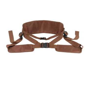 Ζώνη διαλογισμού, ζώνη Zen, ζώνη διπλού δίσκου, ζώνη διαλογισμού, διόρθωση ζώνης μέσης, εργονομία σπονδυλικής στήλης