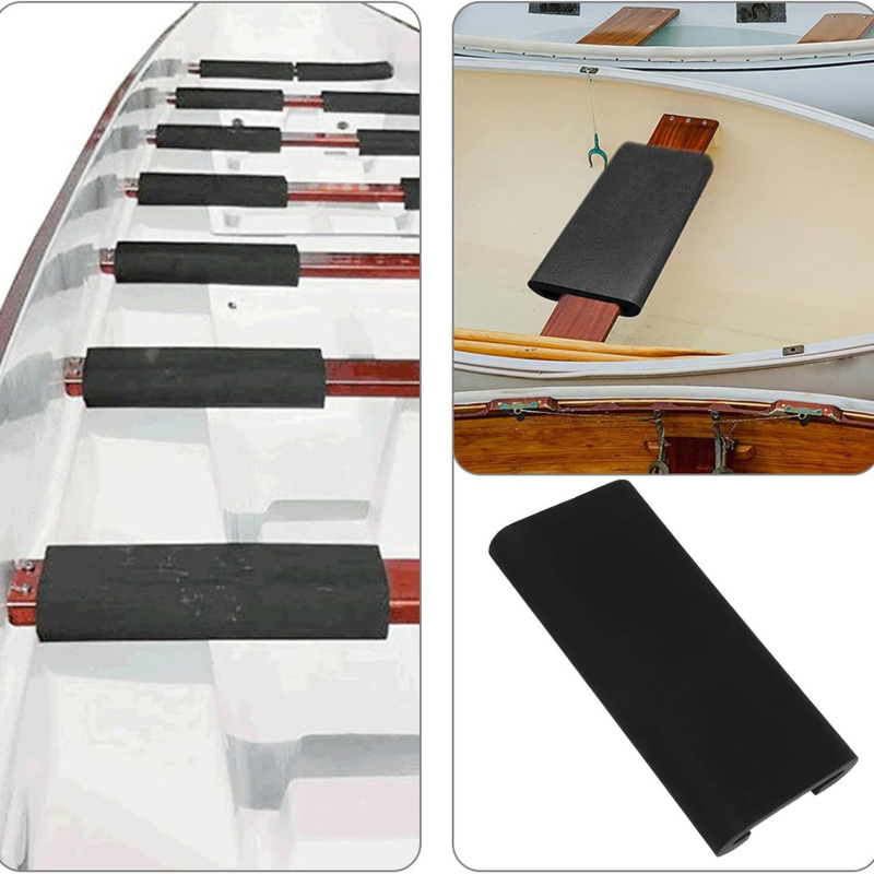 Възглавница от пяна EVA за лодка дракон за състезания, тренировки, състезания, фестивал на лодките дракон, гребане, абсорбиране на удари, неплъзгаща се възглавница от пяна