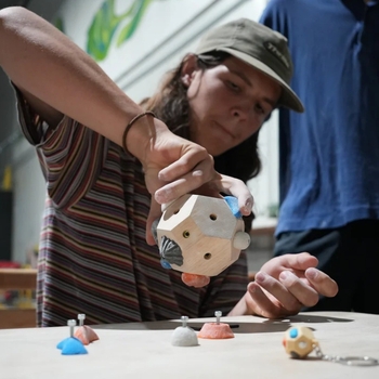 Νέο διασυνοριακό προϊόν παζλ αναρρίχησης με δάχτυλα παζλ αναρρίχησης με δάχτυλα πρόκληση αναρρίχησης σε βράχους