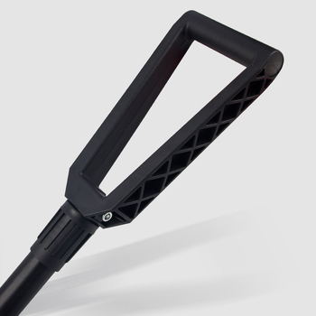 Πλαστικό φτυάρι χιονιού για χειμερινά αυτοκίνητα, πτυσσόμενος ωθητήρας χιονιού, εργαλείο καθαρισμού αυτοκινήτων, μεταλλικό φτυάρι απομάκρυνσης χιονιού, φορητό για χρήση σε αυτοκίνητο