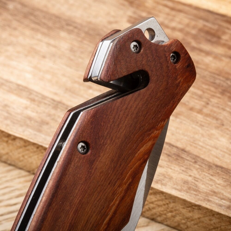 Bronning õuenuga kokkupandav nuga välikõva kõvadusega nuga taktikaline armee nuga JH-1 roostevabast terasest puuviljanuga