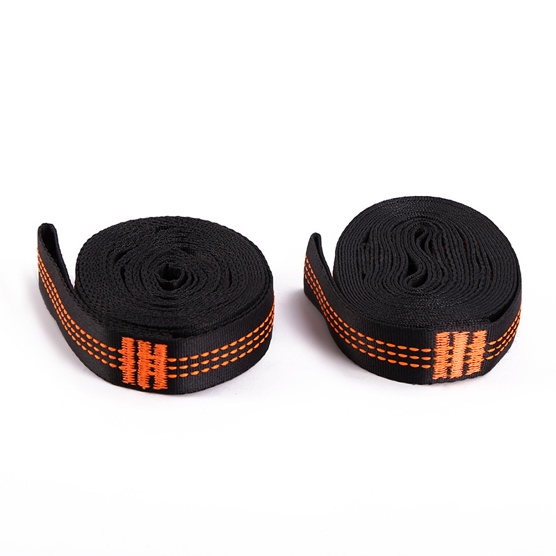 Laos hulgimüügis 15 rõngaga puuvöö kiigevöö oranžid võrkkiigerihmad polüestrist joogavõrkkiigerihmad võrkkiigerihmad