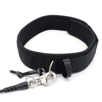 Surfilaua veojõuköis Sup-tarvikud Turvaköis TPU ühe klõpsuga vabastatav kiirkinnitusega vöököis libisemiskindel kerge rannal