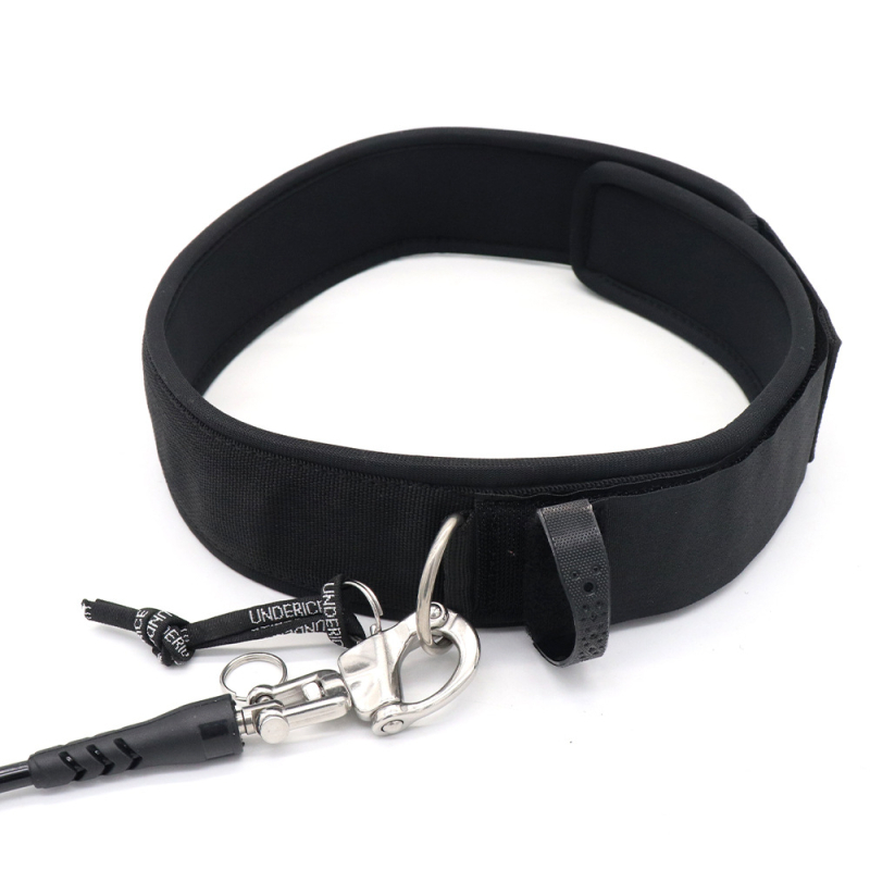 Surfilaua veojõuköis Sup-tarvikud Turvaköis TPU ühe klõpsuga vabastatav kiirkinnitusega vöököis libisemiskindel kerge rannal