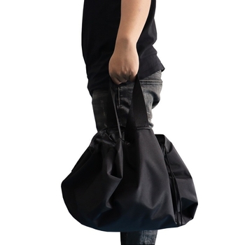 Μια γενιά μαλλιών με λαβή, εύκολη στη μεταφορά, στρογγυλή τσάντα αποθήκευσης αλλαγής ρούχων, αδιάβροχη στολή κατάδυσης, μαξιλαράκι αλλαγής