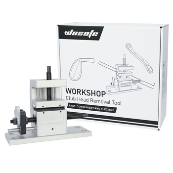 Νέο εργαλείο επισκευής αφαίρεσης μπαστουνιών γκολφ για διαχωριστή κεφαλής μπαστούνιου γκολφ